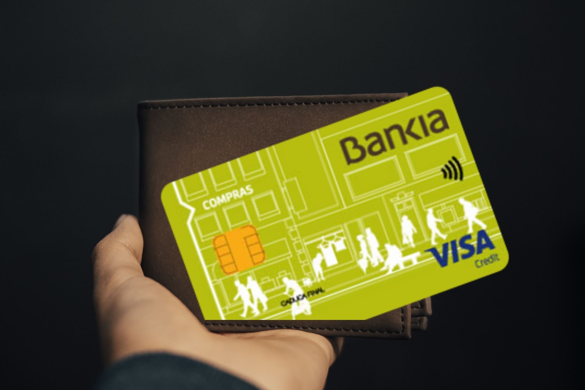 Bankia: Optimiza tus Compras con la Tarjeta de Crédito de Bankia