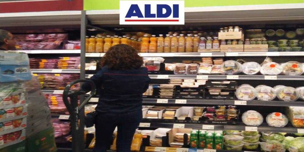 !Únete al equipo de ALDI! Oportunidades de empleo disponibles.