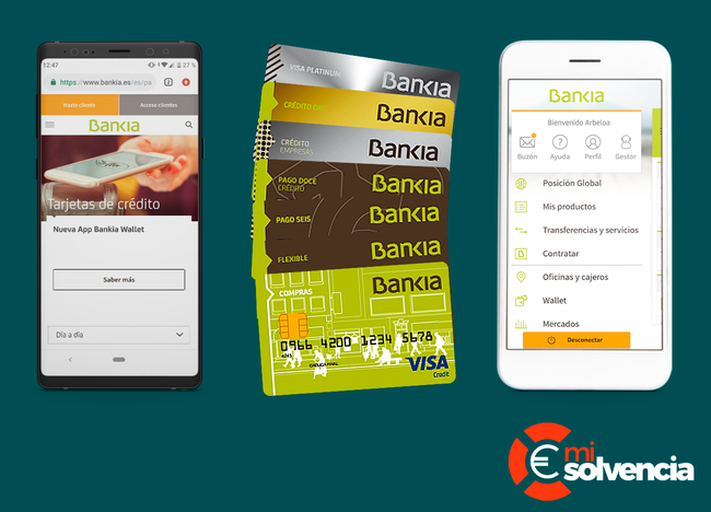 Descubre las Ventajas de la Tarjeta de Crédito Bankia: Tu Compañera Financiera