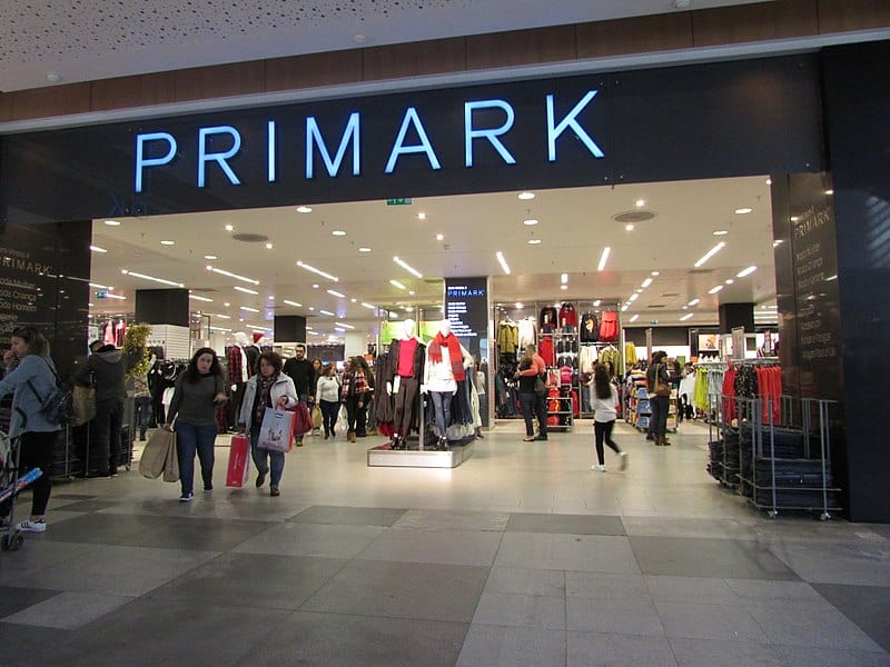 ¡Forma Parte de Primark! Estamos Buscando Nuevos Talentos para Nuestro Equipo