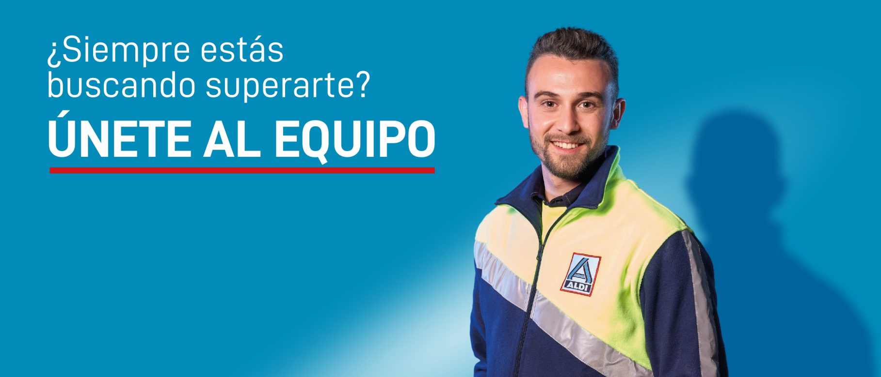 !Únete al equipo de ALDI! Oportunidades de empleo disponibles.