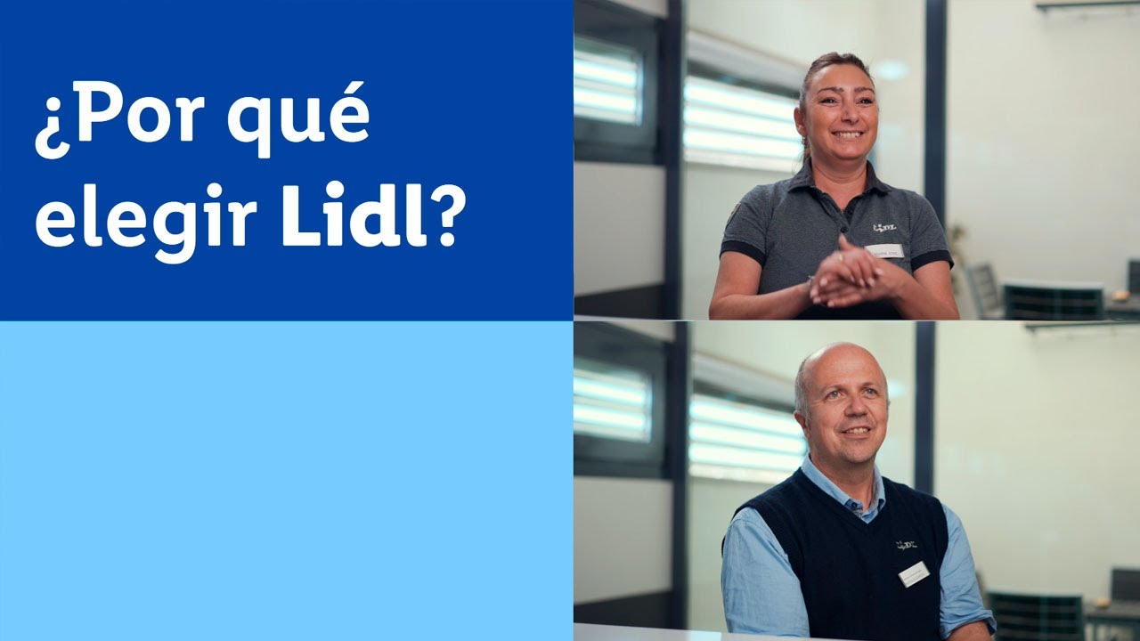 Construye tu Carrera en Lidl: ¡Estamos Buscando Talento!