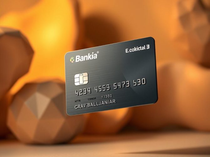 Descubre la Tarjeta de Crédito Bankia