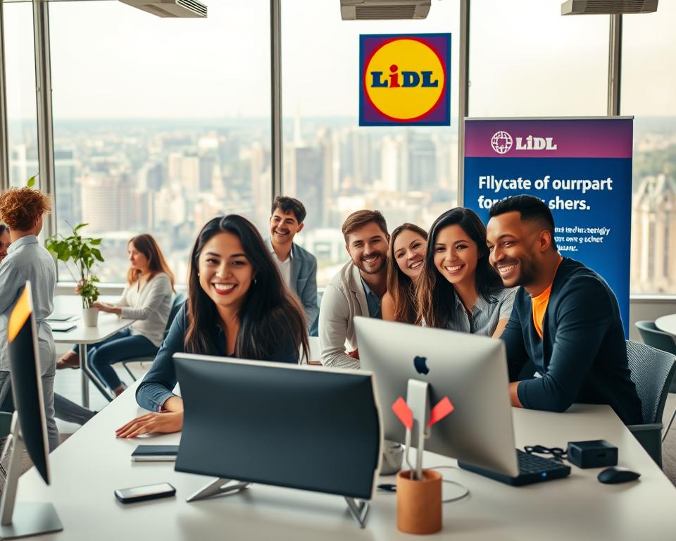 Oportunidades Laborales en LIDL