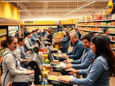 Únete al Equipo de LIDL