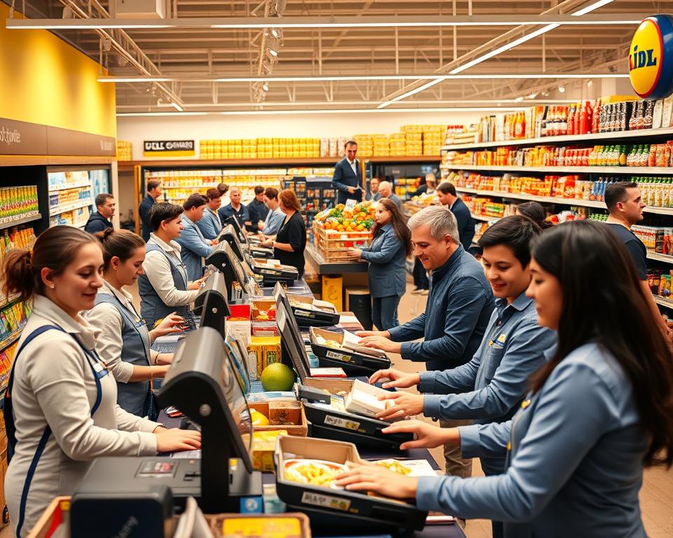 Únete al Equipo de LIDL: Vacantes Abiertas en Diversas Áreas