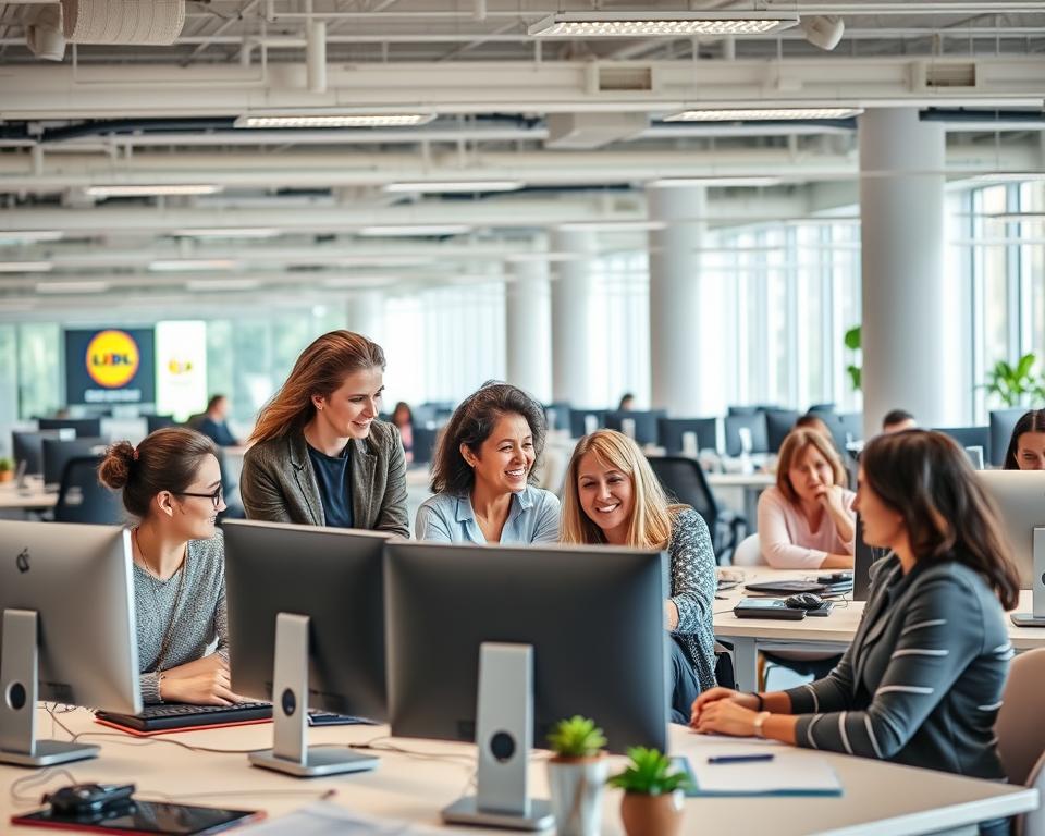 empleo en LIDL