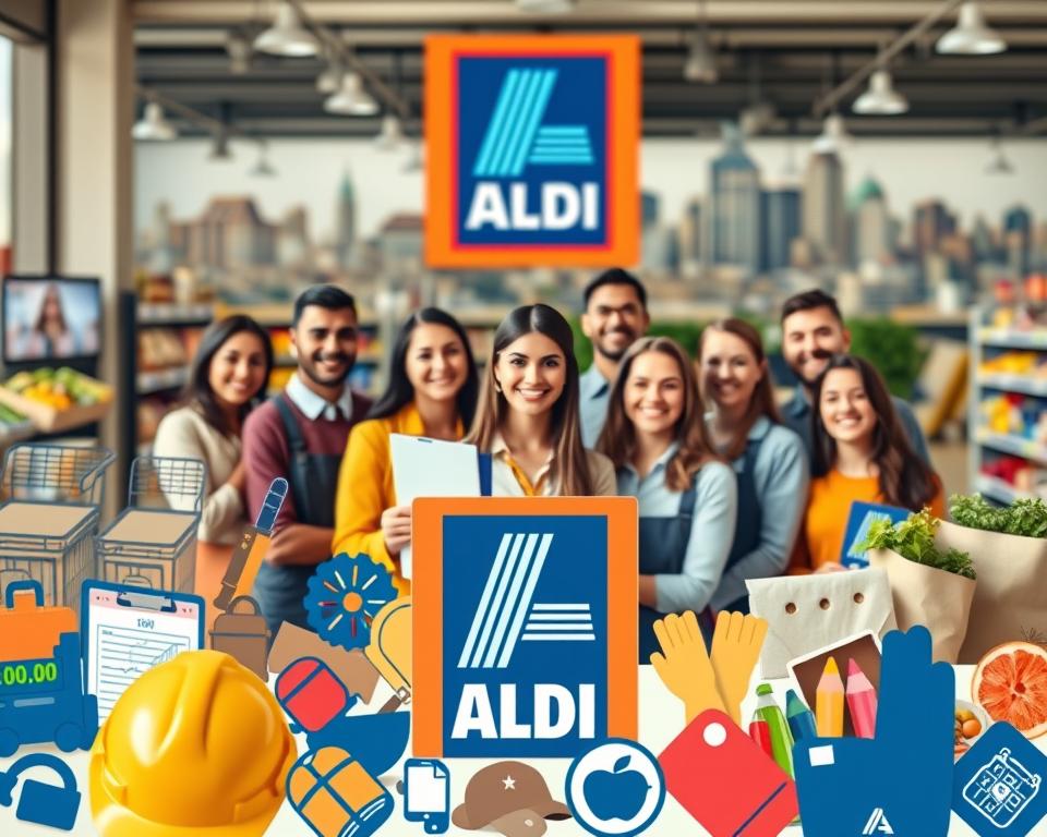 ofertas de trabajo ALDI