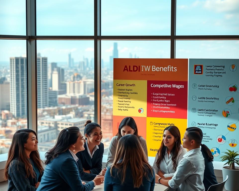 oportunidades laborales ALDI