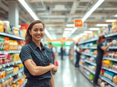 ¡Trabaja en ALDI!