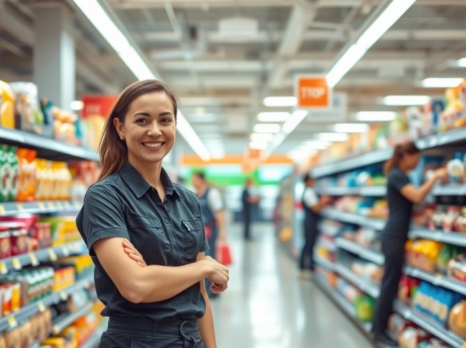¡Trabaja en ALDI!